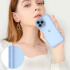 Чохол Kingxbar Sparkle Series для iPhone 13 Pro Max Blue (6959003506115)
