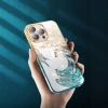 Чохол Kingxbar Phoenix Series Reborn для iPhone 14 Plus Blue (6959003508027)