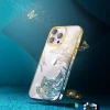 Чохол Kingxbar Phoenix Series Reborn для iPhone 14 Plus Blue (6959003508027)