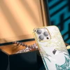 Чохол Kingxbar Phoenix Series Reborn для iPhone 14 Plus Blue (6959003508027)