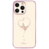 Чохол Kingxbar Wish Series для iPhone 14 Plus Pink (6959003508140)