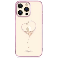 Чохол Kingxbar Wish Series для iPhone 14 Plus Pink (6959003508140)