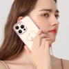 Чохол Kingxbar Wish Series для iPhone 14 Plus Pink (6959003508140)