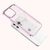 Чохол Kingxbar Wish Series для iPhone 14 Plus Pink (6959003508140)