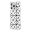 Чохол Kingxbar Miya Series для iPhone 14 White (6959003508201)