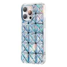Чохол Kingxbar Miya Series для iPhone 14 Plus Laser Color (6959003508263)