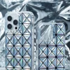 Чехол Kingxbar Miya Series для iPhone 14 Pro Max Rainbow (6959003508317)