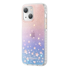 Чохол Kingxbar Heart Star Series для iPhone 14 Plus Zodiac (6959003508348)