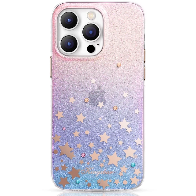 Чохол Kingxbar Heart Star Series для iPhone 14 Plus Zodiac (6959003508348)