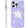 Чохол Kingxbar Heart Star Series для iPhone 14 Plus Purple (6959003508423)