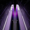 Чохол Kingxbar PQY Geek Series для iPhone 14 Pro Silver with MagSafe (6959003508812)