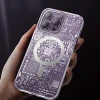 Чохол Kingxbar PQY Geek Series для iPhone 14 Plus Silver with MagSafe (6959003508829)