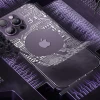 Чохол Kingxbar PQY Geek Series для iPhone 14 Pro Max Silver with MagSafe (6959003508836)