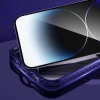 Чохол Kingxbar PQY Ice Crystal Series для iPhone 14 Plus Grey with MagSafe (6959003509109)