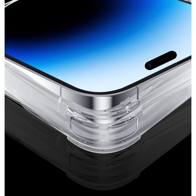 Чохол Kingxbar PQY Go Out Series для iPhone 14 Black with MagSafe (6959003509246)