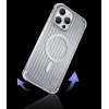 Чохол Kingxbar PQY Go Out Series для iPhone 14 Plus Black with MagSafe (6959003509260)