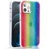 Чохол Kingxbar Ombre Series для iPhone 12 Pro Max Multicolor (6959003511331)