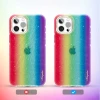 Чохол Kingxbar Ombre Series для iPhone 12 Pro Max Multicolor (6959003511331)