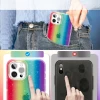 Чохол Kingxbar Ombre Series для iPhone 12 Pro Max Multicolor (6959003511331)