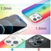 Чохол Kingxbar Ombre Series для iPhone 12 Pro Max Multicolor (6959003511331)