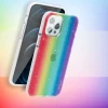 Чохол Kingxbar Ombre Series для iPhone 12 Pro Max Multicolor (6959003511331)