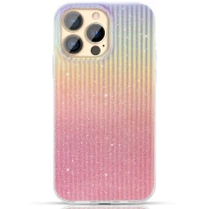 Чохол Kingxbar Travel Series для iPhone 13 Pro Orange (6959003552808)