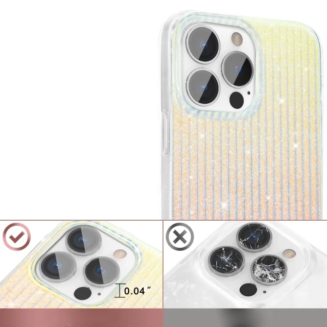 Чехол Kingxbar Travel Series для iPhone 13 Pro Blue (6959003552839)