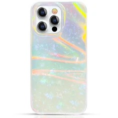 Чохол Kingxbar Shell для iPhone 13 Pro Mint (6959003552860)
