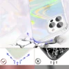 Чохол Kingxbar Shell для iPhone 13 Pro Mint (6959003552860)