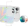 Чохол Kingxbar Shell для iPhone 13 Pro Mint (6959003552860)