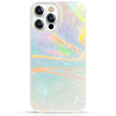 Чохол Kingxbar Shell для iPhone 13 Pro Blue (6959003552891)