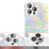 Чехол Kingxbar Shell для iPhone 13 Pro Blue (6959003552891)