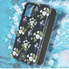 Чохол Kingxbar Blossom для iPhone 12 mini Gardenia (6959003590497)