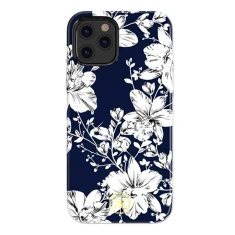 Чехол Kingxbar Blossom для iPhone 12 mini Lily (6959003590503)