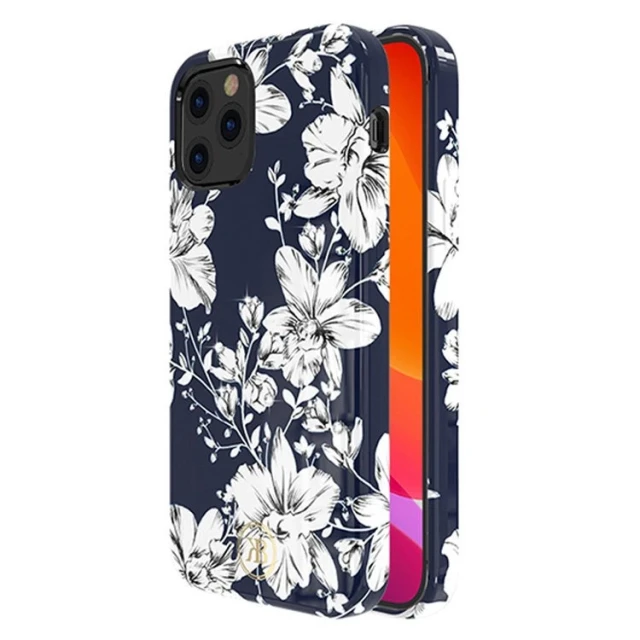 Чехол Kingxbar Blossom для iPhone 12 mini Lily (6959003590503)