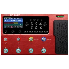 Мультиефект гітарний VALETON GP-200R (6959473983065)