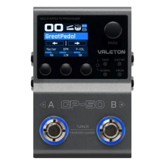 Мультиефект гітарний VALETON GP-50 (6959473983157)