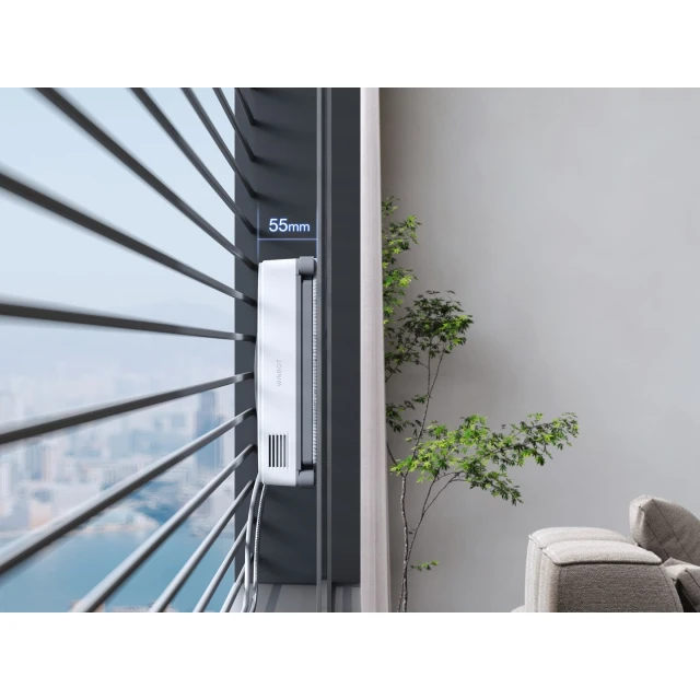 Робот для миття вікон Ecovacs WINBOT Mini (6970135035120)