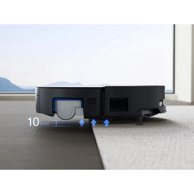 Робот-пилосос Ecovacs DEEBOT X8 Omni White (6970135035571)