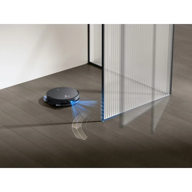 Робот-пилосос Ecovacs DEEBOT X8 Omni White (6970135035571)