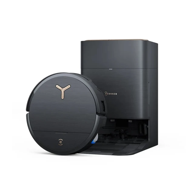 Робот-пылесос Ecovacs DEEBOT X9 Pro Omni (6970135036400)