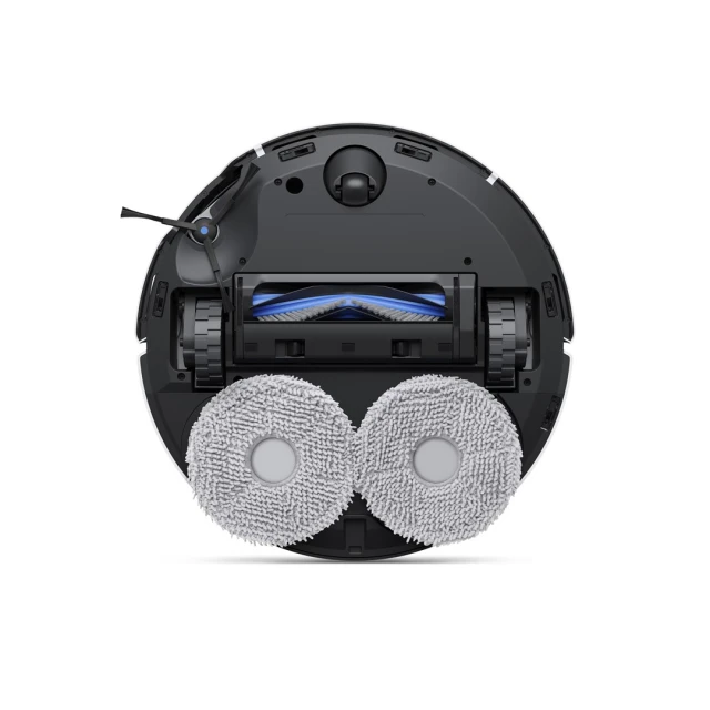 Робот-пилосос Ecovacs Deebot T50 Pro Omni Gen 2 White (6970135037421)