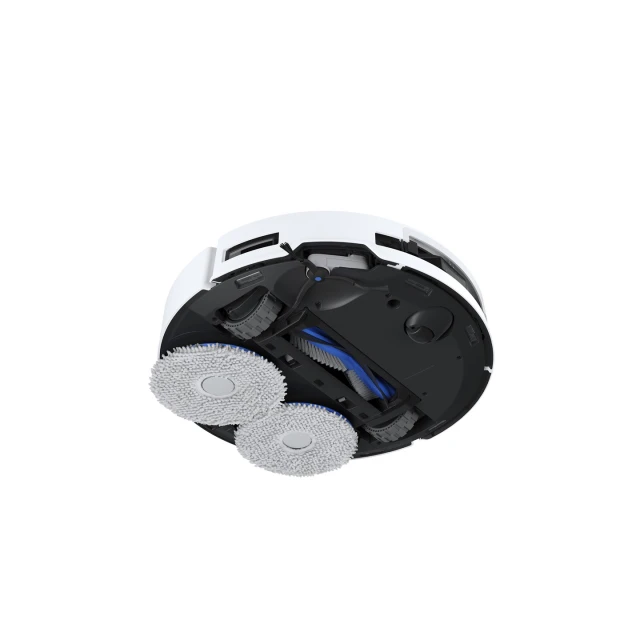 Робот-пилосос Ecovacs Deebot T50 Pro Omni Gen 2 White (6970135037421)
