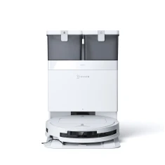Робот-пилосос Ecovacs Deebot T50 Pro Omni Gen 2 White (6970135037421)