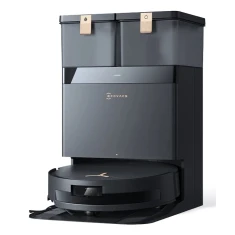 Робот-пилосос Ecovacs Deebot T50 Max Pro 0,3 л Black (6970135037490)