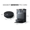 Робот-пилосос Ecovacs Deebot T50 Max Pro 0,3 л Black (6970135037490)