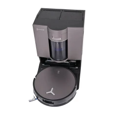 Робот-пилосос Ecovacs Deebot X11 OmniCyclone Black (6970135037742)