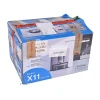 Робот-пилосос Ecovacs Deebot X11 OmniCyclone Black (6970135037742)