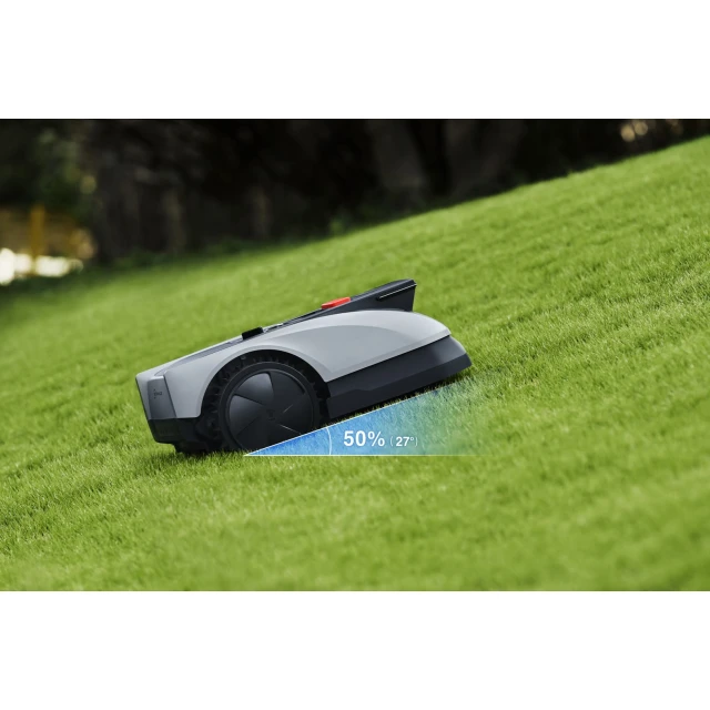 Робот-газонокосарка Ecovacs Goat 0600 RTK (6970135038039)