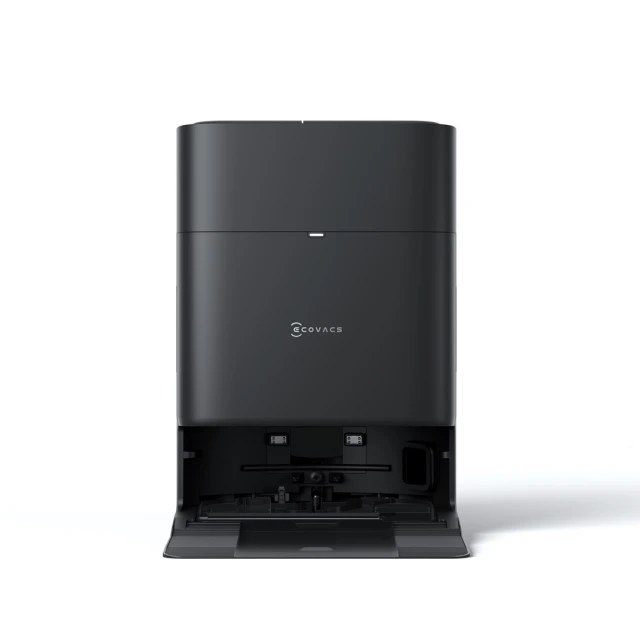 Робот-пилосос Ecovacs DEEBOT T80S OMNI 0,22 л Black (6970135039128)